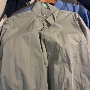 Dress shirts XL